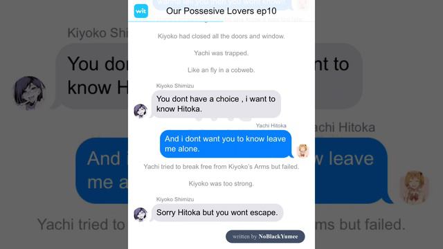 Our Possessive Lovers: Hinata Harem, KiyoYachi ep10 смотреть онлайн