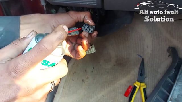 1kz faut code check || how to check flash code || video(10) || Ali auto fault code смотреть онлайн