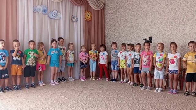 Мой веселый звонкий мяч