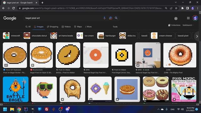 Minecraft 1.19.3 Fabric Mod Tutorial #11 Food Items (Bagel) смотреть онлайн