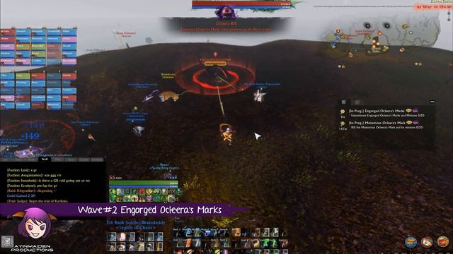 (Outdated. Check below) ArcheAge - Story Quests Chapter 11 : Righteous Deeds смотреть онлайн