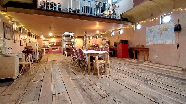 Купила Старую Лодку! Моряки раскрыли рты увидев что я с ней Сделала! смотреть онлайн