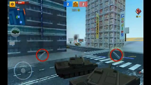 Игра Bloc City обзор смотреть онлайн
