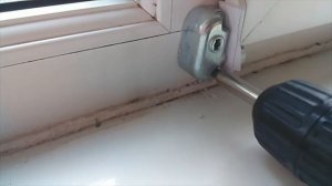 Как установить Блокиратор (Penkid Pk-01) на металлопластиковое окно. Как защитить окно от детей!