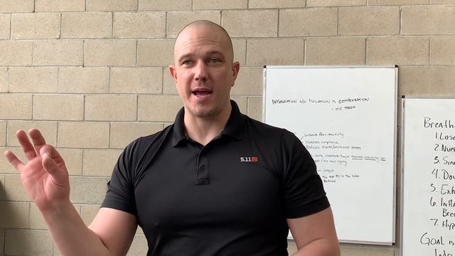 008 - Single Breath _ Double Breath _  Breathing Techniques For Kettlebells -