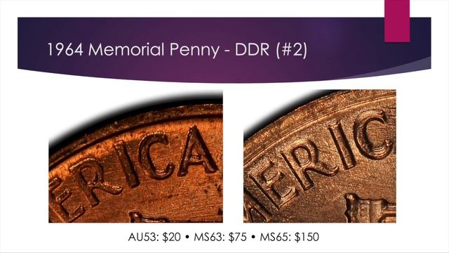 1960-1969 Lincoln Penny Errors & Varieties Complete Guide - Values & Clear Explanation смотреть онлайн