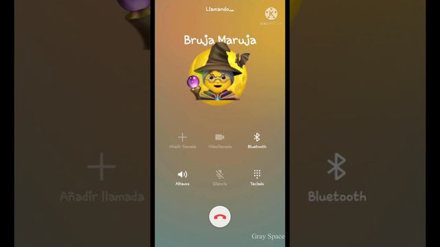 Llamada falsa a Bruja Maruja смотреть онлайн