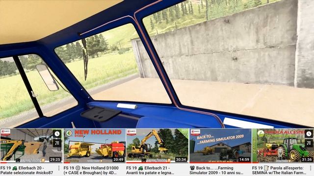 FS 19 ? Benvenuti in Trentino ? Calendario dell'avvento 2020 ep.16 #nicko87 смотреть онлайн
