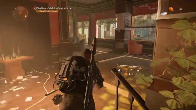 The Division® 2_Hardcore (Stronghold District Union Arena) BLACK TUSK смотреть онлайн