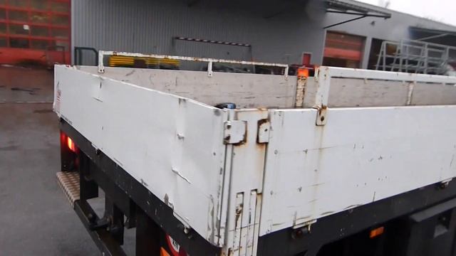 Camion Renault Midlum 270 DCI - 72.870 km - 2006 -Used truck смотреть онлайн