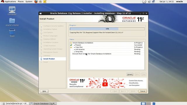 Lecture 2 Lecture 1 Oracle Installation Part 2 смотреть онлайн