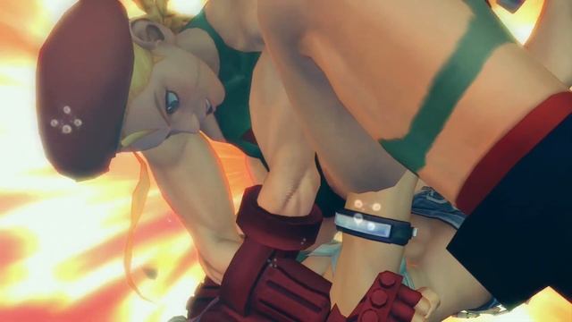 Xbox one x || xbox 360 || capcom || Street Fighter IV || gameplay || Cammy X Poison смотреть онлайн