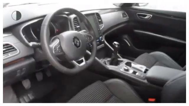 Renault Talisman Estate 1.5 dCi Intens смотреть онлайн