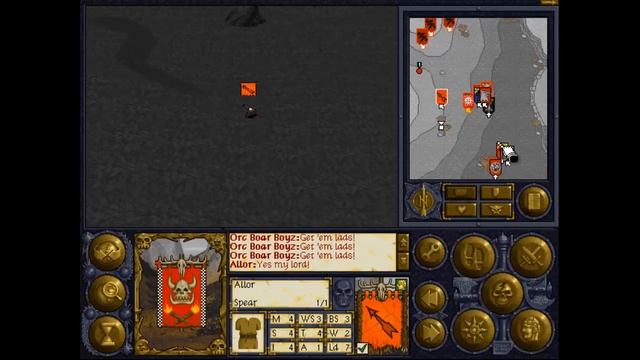 Warhammer: Shadow of the Horned Rat - Counter Attack (Mission 14) смотреть онлайн
