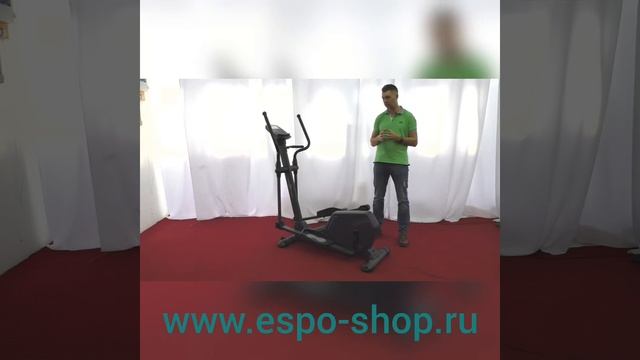 Эллиптический тренажер Applegate E32 A/Эллиптические тренажеры смотреть онлайн