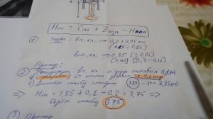 РАСЧЕТ ПОДКЛАДНЫХ ШАЙБ ДЛЯ РЕГУЛИРОВКИ КЛАПАНОВ автомобилей ВАЗ