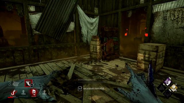 DBD Первая катка за Рин после перерыва смотреть онлайн