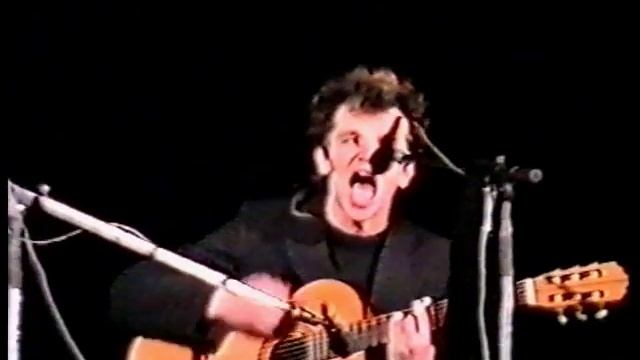 HATE. С.Задерий. 1988г. Зимний ст. Рок-Клуб. Влад Пискунов. смотреть онлайн