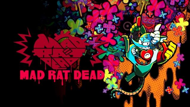 Cheddar Chaser - Mad Rat Dead Extended смотреть онлайн