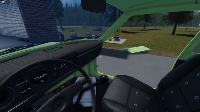 ROBLOX: My Summer Car [PROJECT] [3] смотреть онлайн