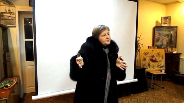 Шитц О. В. (психолог) - Одна из причин, почему люди себя чувствуют ненужными смотреть онлайн