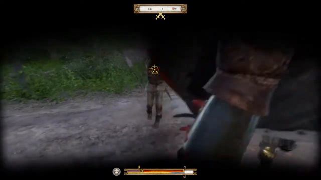 Kingdom Come: Deliverance Royal Edition first battle. I need work смотреть онлайн