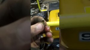 глохнет генератор при открытий заслонки карбюратор mikuni часть-1.