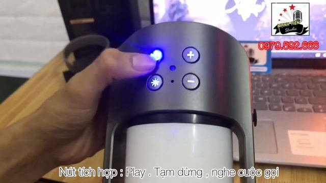 Loa Alpha Y10 tích hợp đèn Led độc nhất hiện nay смотреть онлайн