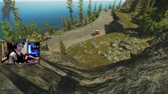 PVPVE | Общение | Квесты смотреть онлайн