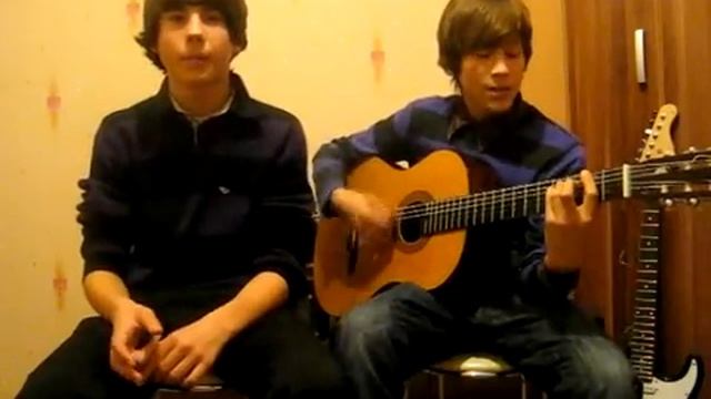 Голубые глаза (original song) смотреть онлайн