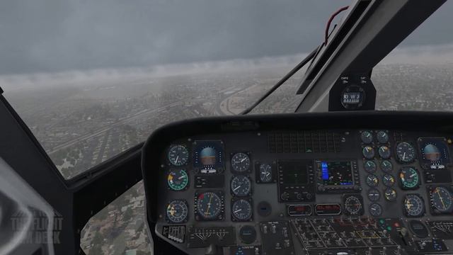 Tragic S-76B Crash Weather Data Inject | ATC Reconstruct | Flight Simulator смотреть онлайн