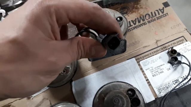 Ford Fusion Horn not working смотреть онлайн