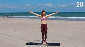 5 MIN TONED ARMS WORKOUT - No Equipment