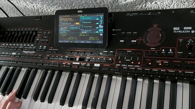 Armenian korg pa4x 6/8 смотреть онлайн