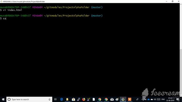 Git Log Part4 смотреть онлайн