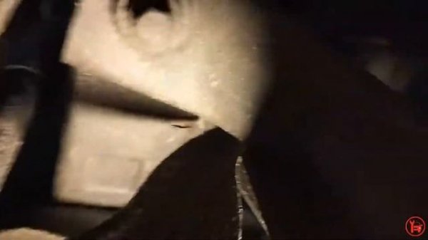 Ford Focus II (Форд Фокус) необычная причина стука в задней подвеске.