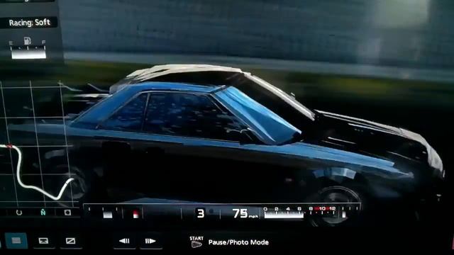 Gran Turismo 5: Toyota MR2 1600 G '86 (Toyota 222D rally car) смотреть онлайн