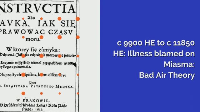 Medical misconceptions and advancements during the Holocene Era смотреть онлайн