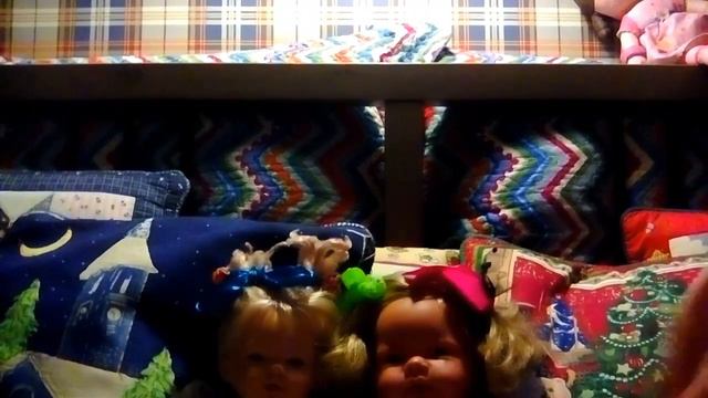 Обзор на игрушки сильваниан феймилис. + 2 сценки . Новоя рубрика Алёнка и Николь!!! смотреть онлайн