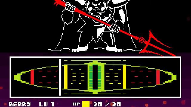 Undertale - Asgore (Pacifist, No Hit) смотреть онлайн