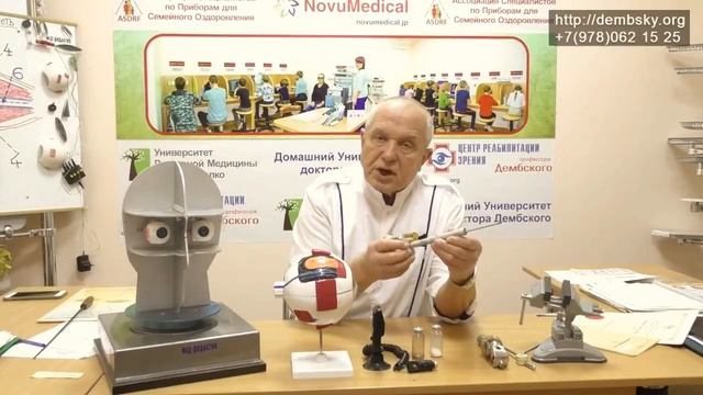 Прогрессирующая близорукость и операция склеропластика смотреть онлайн