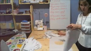 Сотворение рубахи. Обережная одежда. Часть 2