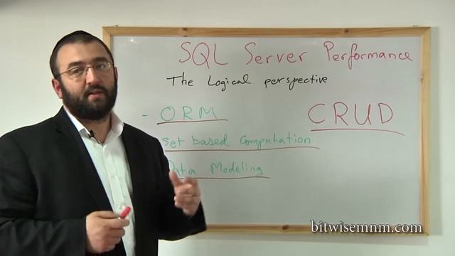 SQL Server Performance The Logical Perspective смотреть онлайн