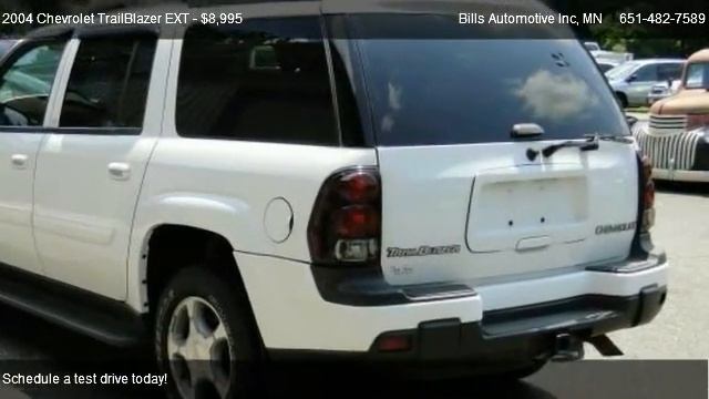 2004 Chevrolet TrailBlazer EXT EXT LT - for sale in Forest Lake, MN 55025 смотреть онлайн