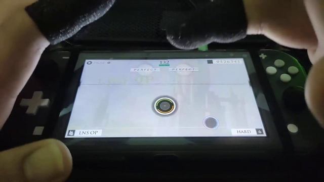 Cytus Alpha (LNS OP)(Full Combo) смотреть онлайн