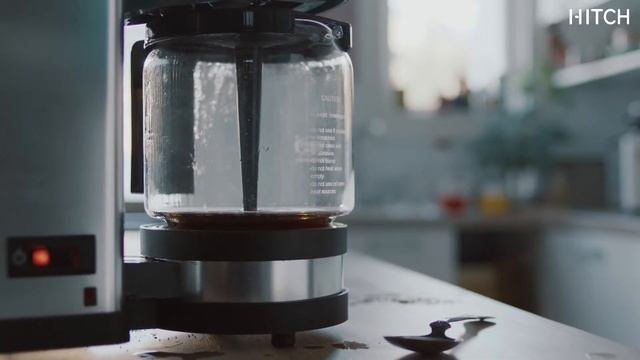 Hitch Hålogaland Kraft - Kaffetrakter смотреть онлайн
