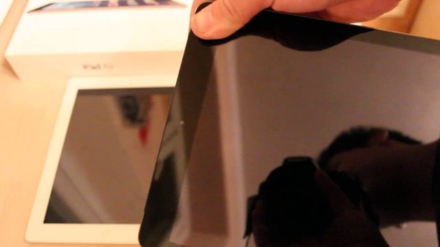 Распаковка IPad Air смотреть онлайн