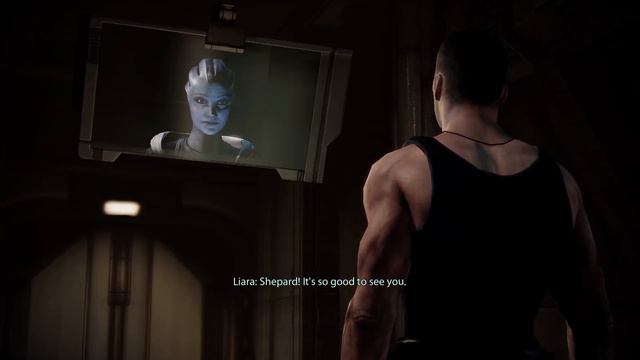 Playing Mass Effect 2 Mods Part 39 смотреть онлайн