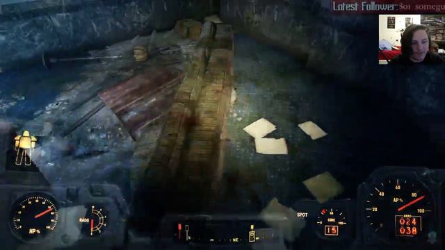 Let's Stream: Fallout 4 Survival Difficulty(Gun/Melee Hybrid) ► Part 20 смотреть онлайн