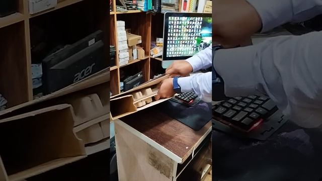 HP 15s-fq5185TU Intel 12th Gen i3 1215U 8GB 512GB SSD Unboxing смотреть онлайн